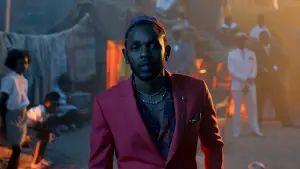 Задник к фильму "Чёрная Пантера" #563069