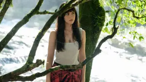 Задник к фильму "Мадам Паутина" #429503