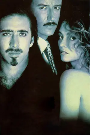 Постер к фильму "Зандали" #619110