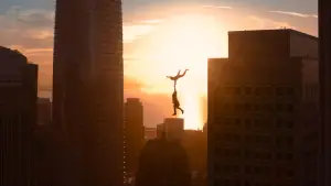 Задник к фильму "Матрица: Воскрешение" #601284