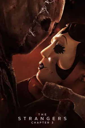 Постер к фильму "Незнакомцы: Часть третья" #512304