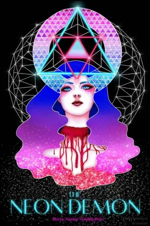 Постер к фильму "Неоновый демон" #113286