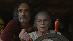 Задник к фильму "Голубая тропа" #522992