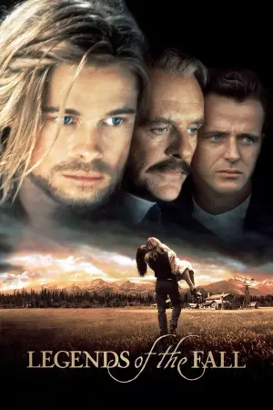 Постер к фильму "Легенды осени" #78980