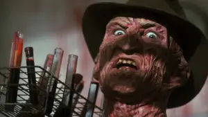 Задник к фильму "Кошмар на улице Вязов 4: Повелитель сна" #720369