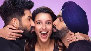 Задник к фильму "बैड न्यूज़" #757859