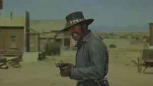 Задник к фильму "Босс ниггер" #486587