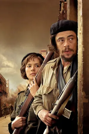 Постер к фильму "Че: Часть первая. Аргентинец" #484907