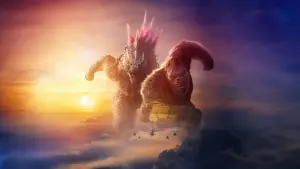 Задник к фильму "Годзилла и Конг: Новая Империя" #565619