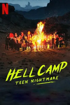 Постер к фильму "Hell Camp: Teen Nightmare" #194702