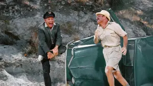 Задник к фильму "Этот безумный, безумный, безумный, безумный мир" #249450