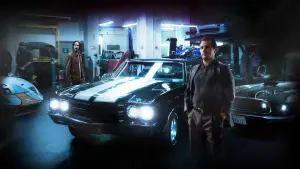 Задник к фильму "Джон Уик" #216557