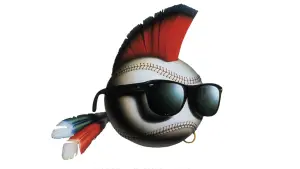 Задник к фильму "Высшая лига" #254914