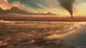 Задник к фильму "Ози: Голос джунглей" #661359