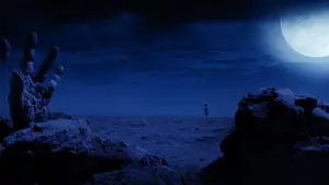 Задник к фильму "Кошмары лунного сада" #312757