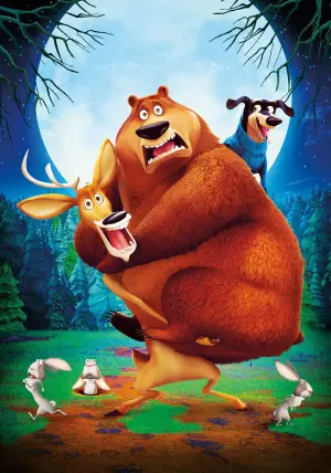 Постер к фильму "Сезон охоты 4: Страшно глупо" #311159