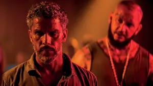 Задник к фильму "Райский пляж" #486357