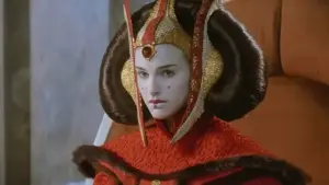 Задник к фильму "Звёздные войны: Эпизод 1 - Скрытая угроза" #618831