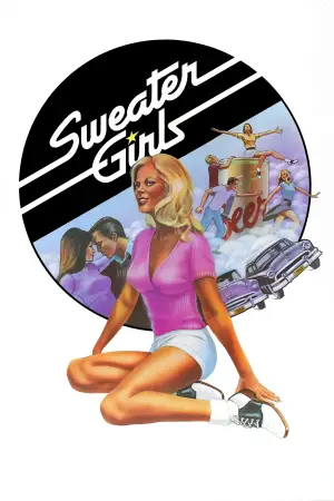 Постер к фильму "Sweater Girls"