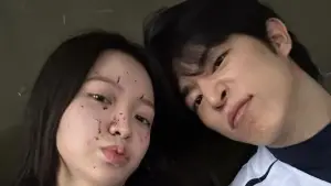 Задник к фильму "Два, три, призрак, приди!" #516474