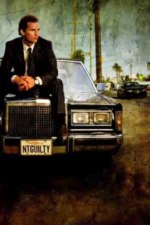 Постер к фильму "Линкольн для адвоката" #233002