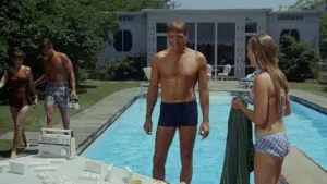 Задник к фильму "Пловец" #392991