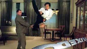 Задник к фильму "Смокинг" #719116