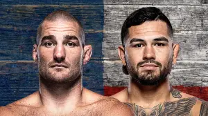 Задник к фильму "UFC Fight Night 267: Стрикланд vs. Хернандез" #538178