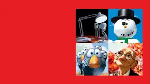 Задник к фильму "Pixar: Том 1" #937182