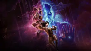 Задник к фильму "Хранители: Глава II" #613224