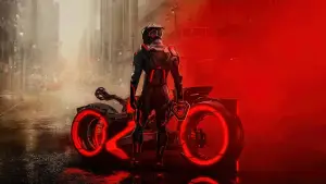 Задник к фильму "Трон 3" #517574