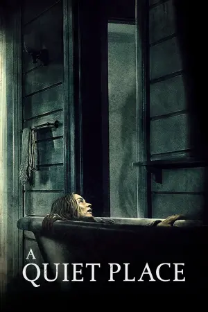 Постер к фильму "Тихое место" #34665