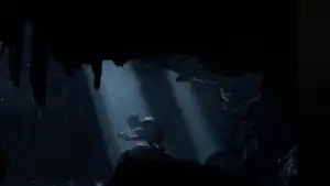 Задник к фильму "The Lord of the Rings: The Hunt for Gollum" #865411