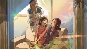 Задник к фильму "Чей-то пристальный взор" #414499