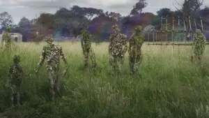 Задник к фильму "Аннигиляция" #618590