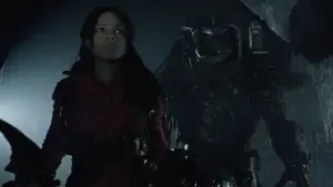 Задник к фильму "Чужой против Хищника" #650992