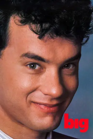 Постер к фильму "Большой" #599169