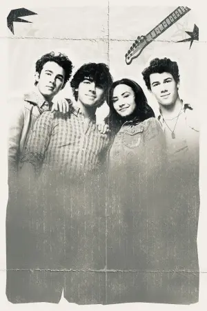 Постер к фильму "Camp Rock 2: Отчетный концерт" #505810