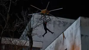 Задник к фильму "Досье «Чёрная канарейка»" #623162