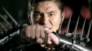 Задник к фильму "Железный кулак" #330779