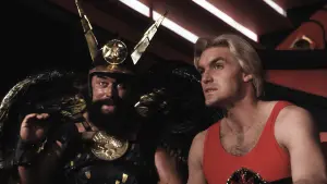 Задник к фильму "Флэш Гордон" #298403