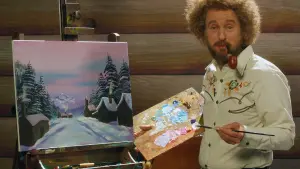 Задник к фильму "Живопись" #378212