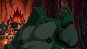 Задник к фильму "Тяжёлый металл 2000" #392546