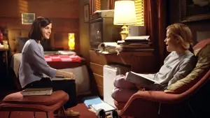 Задник к фильму "Блондинка в законе" #265929