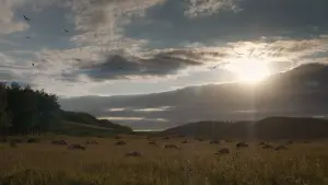 Задник к фильму "Добыча" #626144