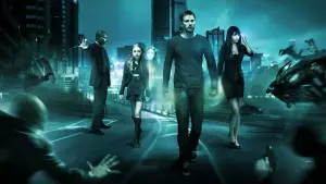 Задник к фильму "Пятое измерение" #300868