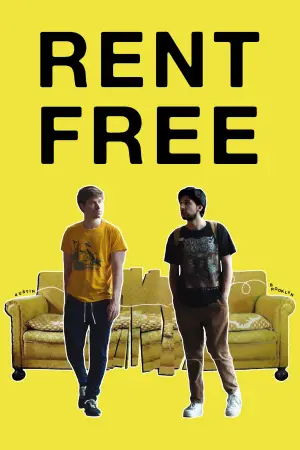 Постер к фильму "Rent Free"