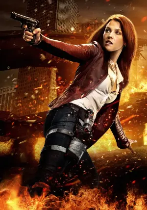 Постер к фильму "Обитель зла: Последняя глава" #303093