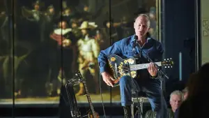 Задник к фильму "Sting - Sounds Like Art Rijksmuseum Amsterdam" #773794