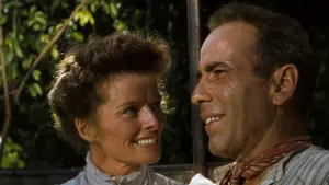 Задник к фильму "Африканская королева" #222937